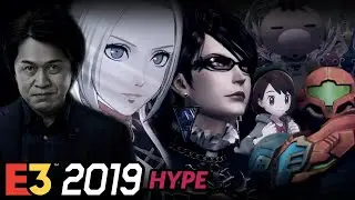 Nintendo E3 2019 Hype Video - Mario's Castle