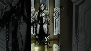 Excalibur Umbra Fashion Frame - Warframe 