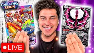I PULLED BLAZIKEN & MOLTRES ALT ARTS IN BACK TO BACK PACKS!!!