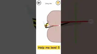 Help me Level 5 😂 🤢 #satisfyinggameplay #android #funny