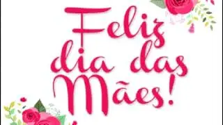 para trabalhar no dia das mãe.
