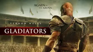 GLADIATORS | Official Trailer HD | The Asylum