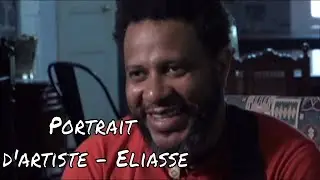 Portrait d'artiste - Eliasse