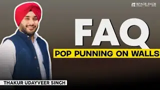 POP Punning on Walls || FAQ