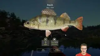 Russian Fishing 4 New Player Guide 2024 P29 How To Troll Kuori Lake and Level Up Spin Fishing
