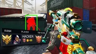 I 1v1’d The CRAZIEST HACKER in COD Mobile History!