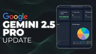 Google just upgraded Gemini 2.5 Pro and it's insane...