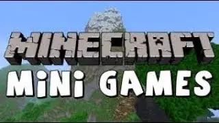 MİNECRAFT MİNİGAMES OYNADIM ÇOK KOLAY !!