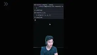 JavaScript Interview Question 🔥 | Rest vs Spread in JavaScript | JavaScript simplified