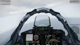 ArmA 3 | To-201 Shikra Demonstration (Dogfight 1vs1)