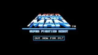 Mega Man SFR - Release Trailer