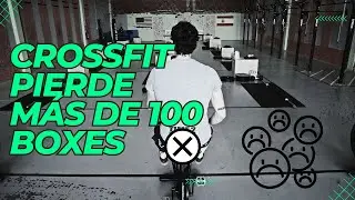 ¿POR QUÉ CrossFit ha PERDIDO más de 100 boxes en España? (SUBIDA de Cuotas 2024) 😲
