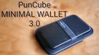 PunCube Minimal wallet 3.0