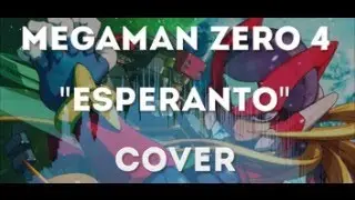 Mega Man Zero 4 (Rock Man Zero 4) - 