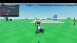 Steal Time and Show Off (STSO) (Roblox) So Hacking Reach