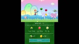 [LOTAD] Yoshi's New Island 1-3 in 2x A Presses