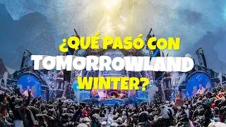¿Que pasó con Tomorrowland Winter?