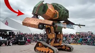 New Inventions That Will Surprise You| 2024 New Year Technology