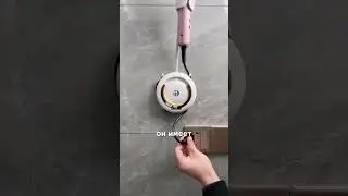 Удобный держатель для фена