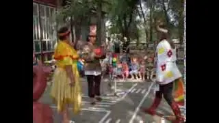 Наш любимый детский сад