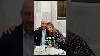 DEMET ŞENER'S ROMANTIC MEETING: SHE MET HER LOVER TOLGA ARMAN, CHILDREN AND MOTHER! 