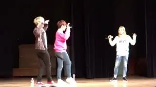 Pewdiepie Greenscreen Contest #2 (With DHMIS6 and Kpop)