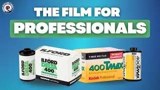 These results surprised me! KODAK TMAX & ILFORD DELTA 400