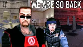 ABSOLUTE ZERO Is BACK!