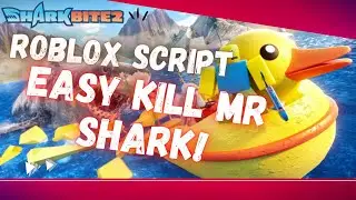 Roblox Script | [OPEN SOURCE] | Sharkbite 2 | WORKING!
