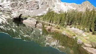 Savage Peak, FPV Drone