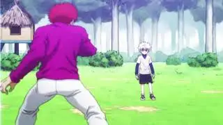 Killua Glitch Edit Preset? / Alight motion