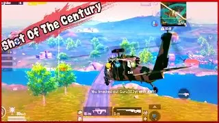 I Hunt Like James Bond |Best Shot From Helicopter| PUBG
