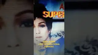 NORA AUNOR CERTIFIED LEGIT INTERNATIONAL AWARDEE