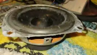 мучаем компьютерный саб (динамик от него)