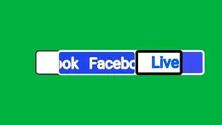 live Facebook green screen animation | green screen market| no copyright green screen trending video