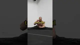 Stretching is basically bodybuilding 