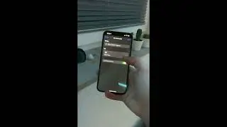 Lock any app on your iPhone with FaceID/TouchID!!