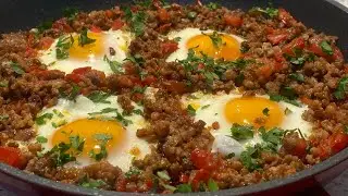 Вкусныи ужин на скорую руку.Cina gustoasa si foarte rapida.