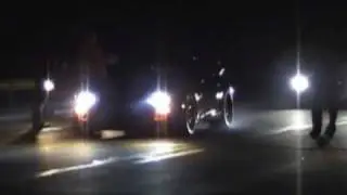 Street Racing Series: S4 vs.  Supra