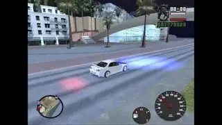 Luces Xenon V4 y zeti's Advanced Car Control [Gta