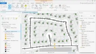 ArcGIS Pro: Explore Your Project