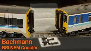 Bachmann NEM BSI Couplings: Coupling a 150 and a 158?