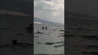 Новороссийск. Море.