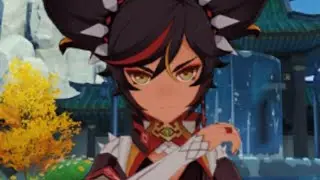 Labyrinth warriors event part 3 (Genshin impact ps4)