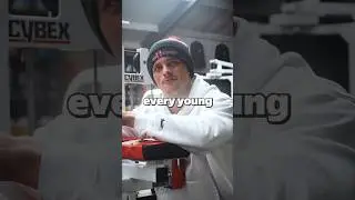 Why young guys should lift weights