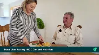 Dons Liver Journey - HCC Diet and Nutrition