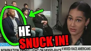 Based guy INFILTRATES the msnbc focus group... What happens next is too good