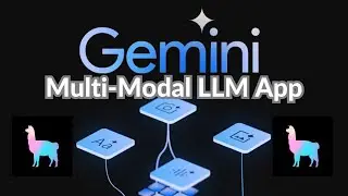 Build Cutting-Edge AI Apps: Multi-Modal LLMs with Google's Gemini & Streamlit | Llama-Index Demo