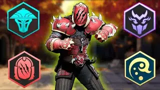 Shadow Fight 3 Champion of the Pit Event - Best Set bonuses