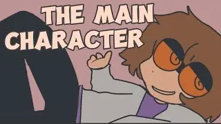 THE MAIN CHARACTER animation